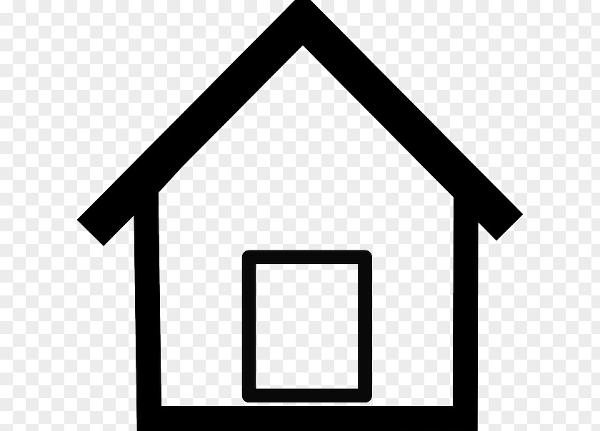 House Drawing Clip Art PNG