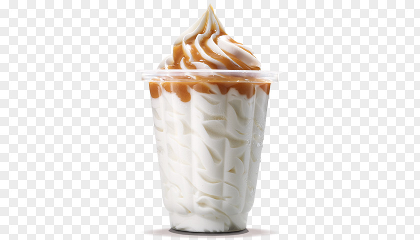 Ice Cream Sundae Milkshake Hamburger PNG