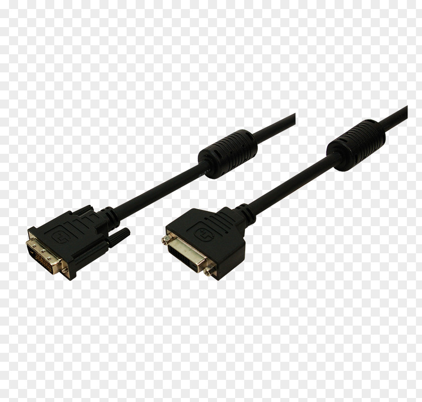 Kabel Digital Video Visual Interface Electrical Cable Data StarTech.com PNG