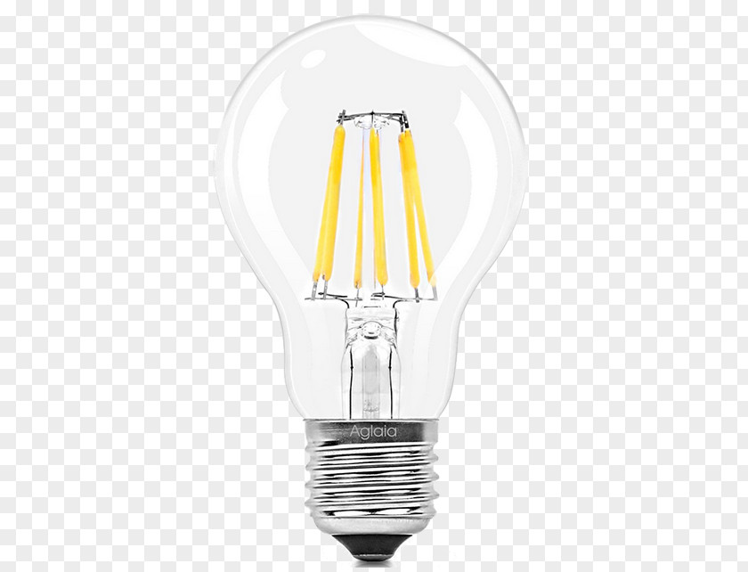 Light Incandescent Bulb LED Lamp Filament PNG