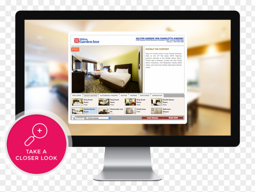 Marketing Multimedia Electronic Business Digital Display Advertising PNG