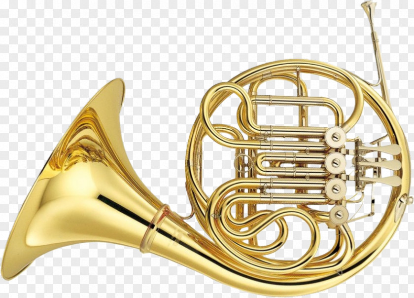 Musical Instruments French Horns Yamaha Corporation PNG