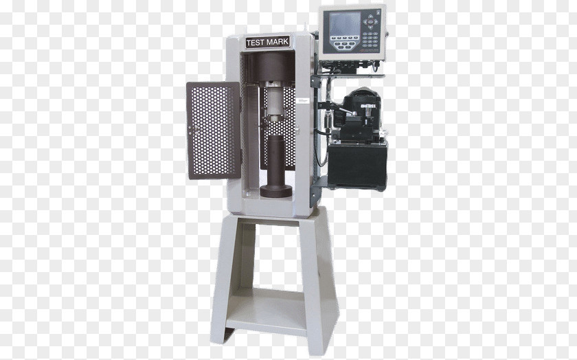 Olio Digital Labs Inc Tool Universal Testing Machine Myers Associates, Inc. Compression PNG