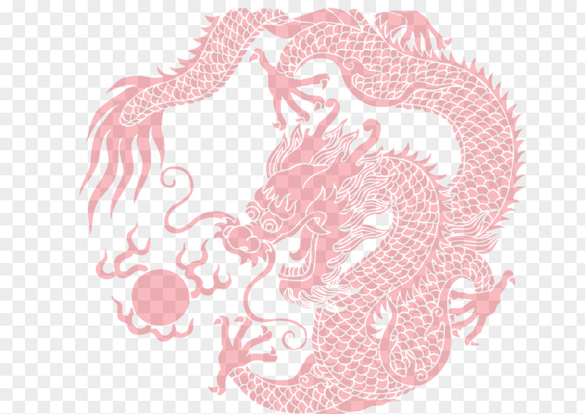 Paper-cut Dragon History Of China Chinese Art PNG