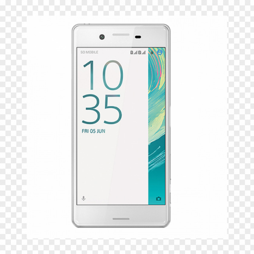 Smartphone Sony Xperia XA1 索尼 PNG