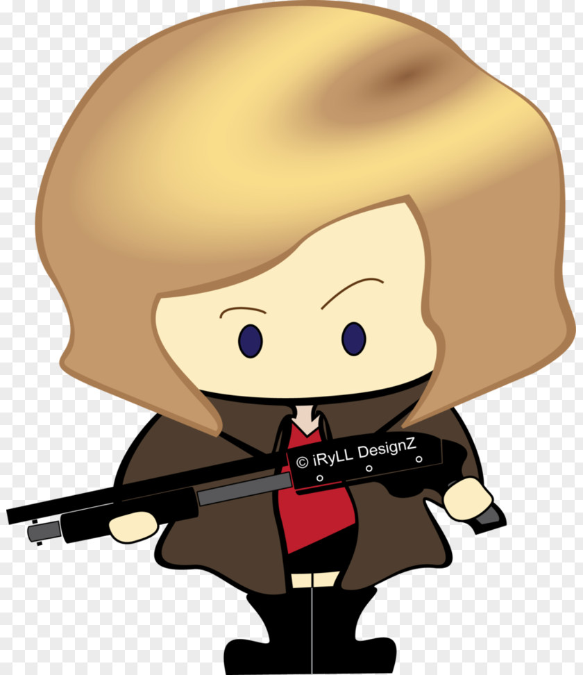 Umbrella Corporation Figurine Forehead Character Clip Art PNG