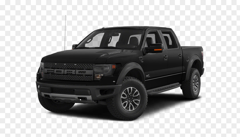 Used Auto Body Parts Ford Motor Company 2014 F-150 SVT Raptor Car PNG