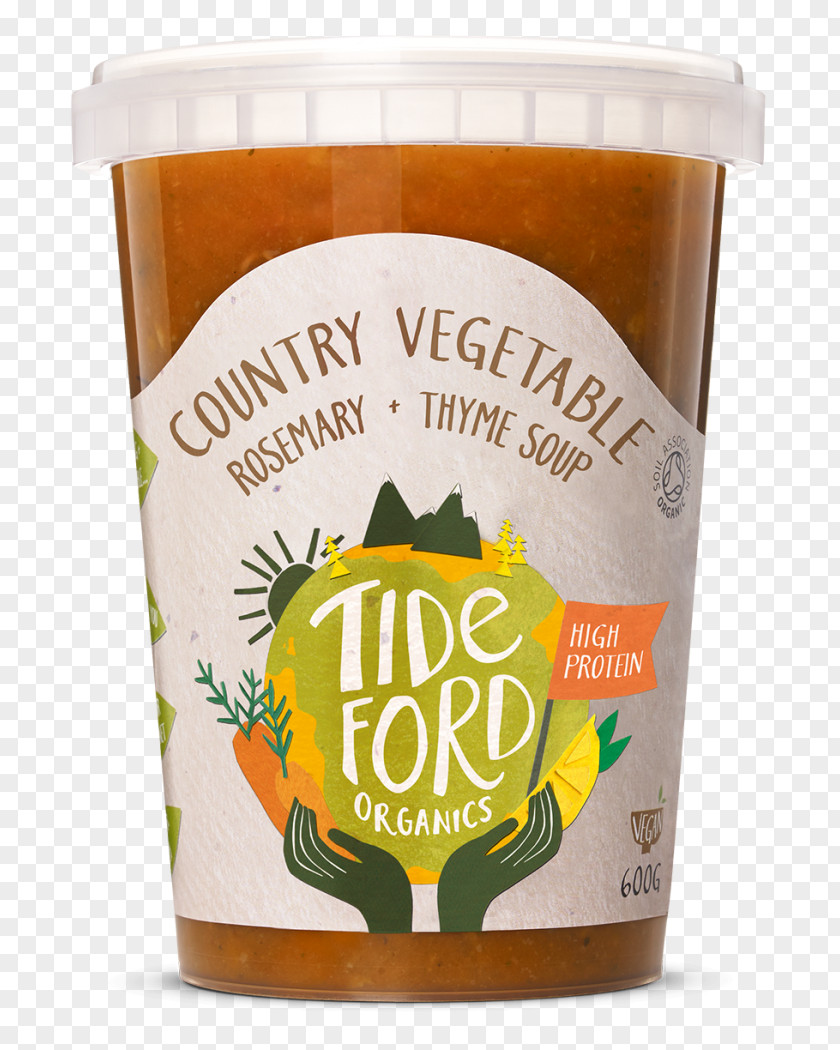 Vegetable Condiment Tideford Organic Foods Chicken Soup PNG