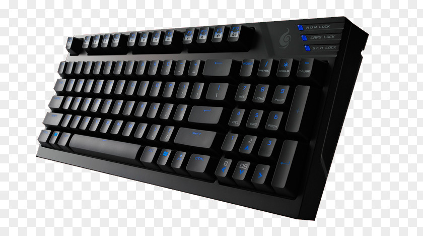 Cherry Computer Keyboard Cases & Housings Gaming Keypad Keycap PNG