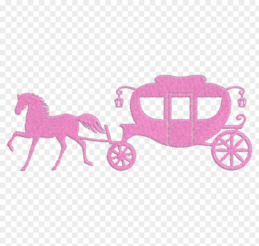 Cinderella Carriage Horse-drawn Vehicle Horse And Buggy PNG