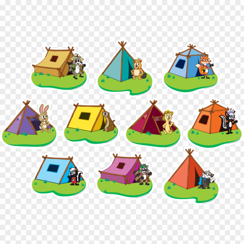 Free Tent Clip Art Ranger Rick Classroom Teacher Created Resources Accents NAME PLATES Image PNG