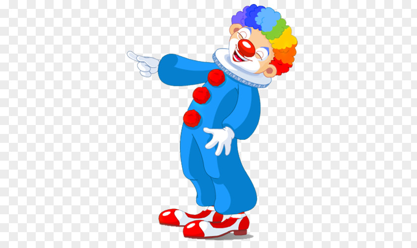 Funny Clown Royalty-free PNG