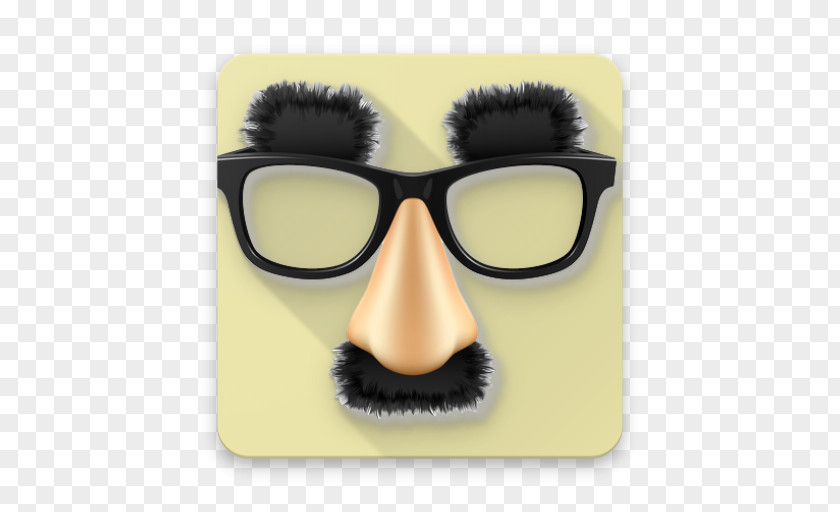 Glasses Groucho Moustache Eyebrow Nose PNG