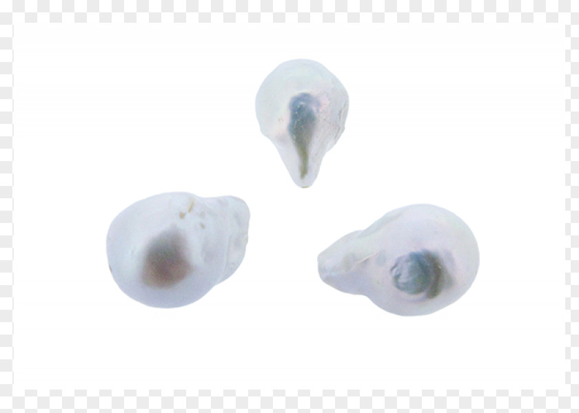 Large Pearl Plastic Body Jewellery PNG