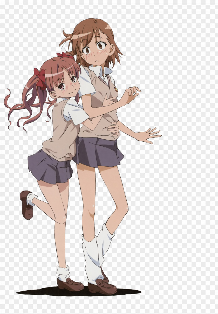 Mikoto Misaka A Certain Scientific Railgun Anime Character PNG Character, clipart PNG