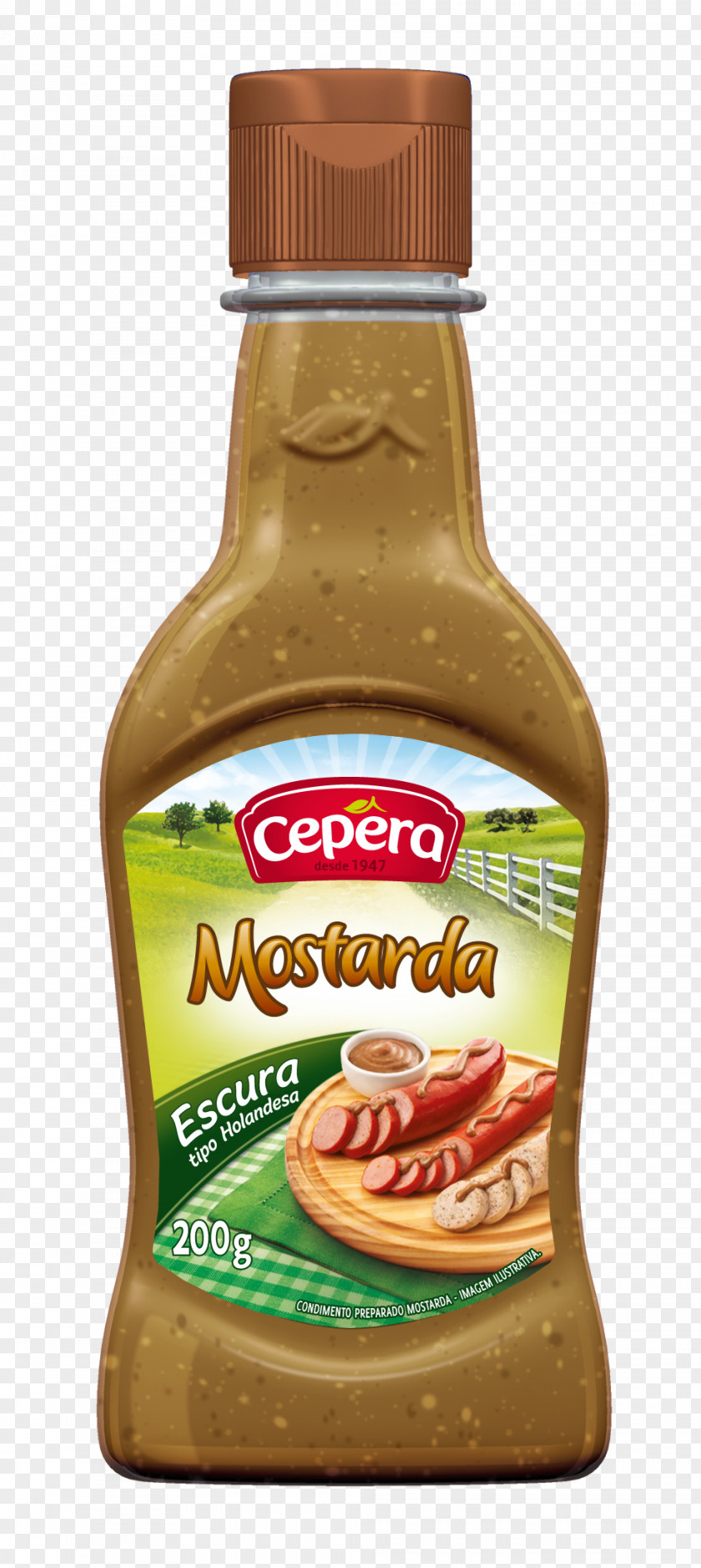 Mostarda Ketchup Mustard Worcestershire Sauce Flavor PNG