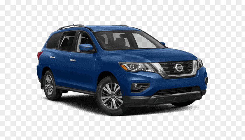 Nissan 2018 Rogue SL SUV Sport Utility Vehicle SV Front-wheel Drive PNG