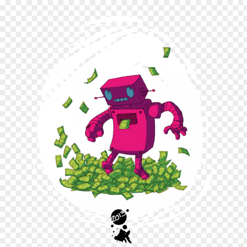 Pink Guy Green Flowering Plant Clip Art PNG