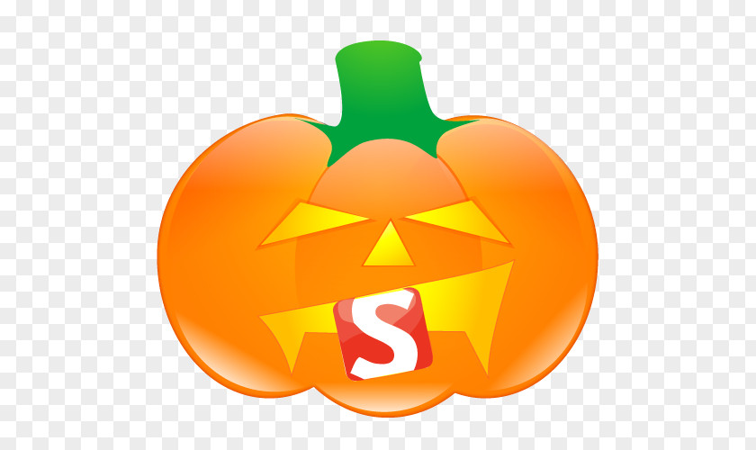 Pumpkin Halloween Clip Art PNG