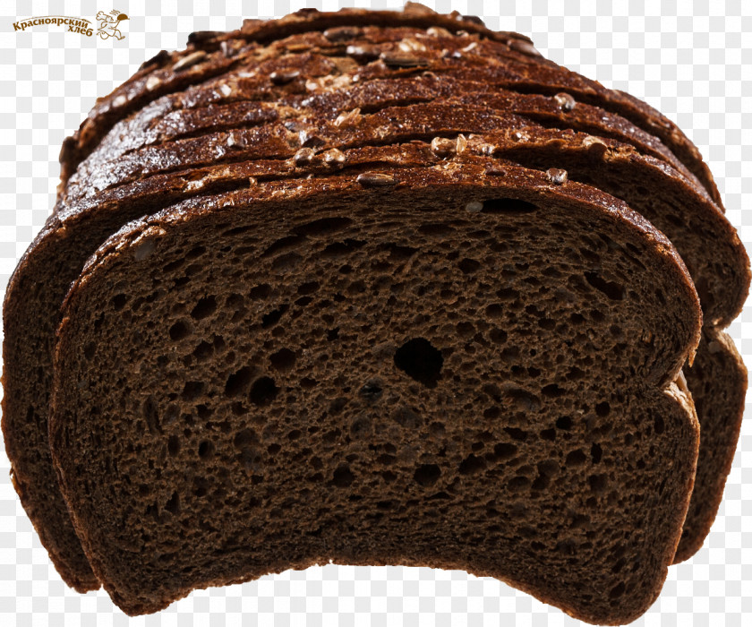 Red Beans Bread Rye Pumpernickel Korovai Brown PNG