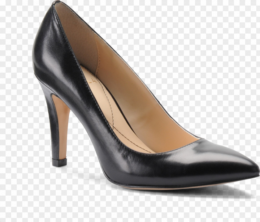 Sandal High-heeled Shoe Halbschuh Stiletto Heel Leather PNG