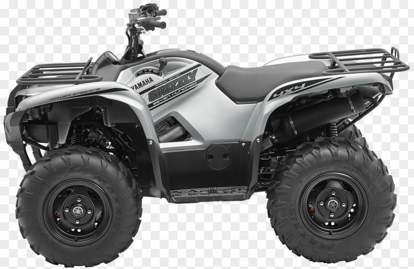 Scooter Yamaha Motor Company All-terrain Vehicle Motorcycle Side By PNG