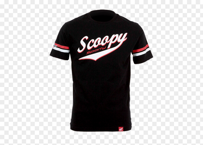 T-shirt Honda Scoopy Motorcycle Helmets PNG