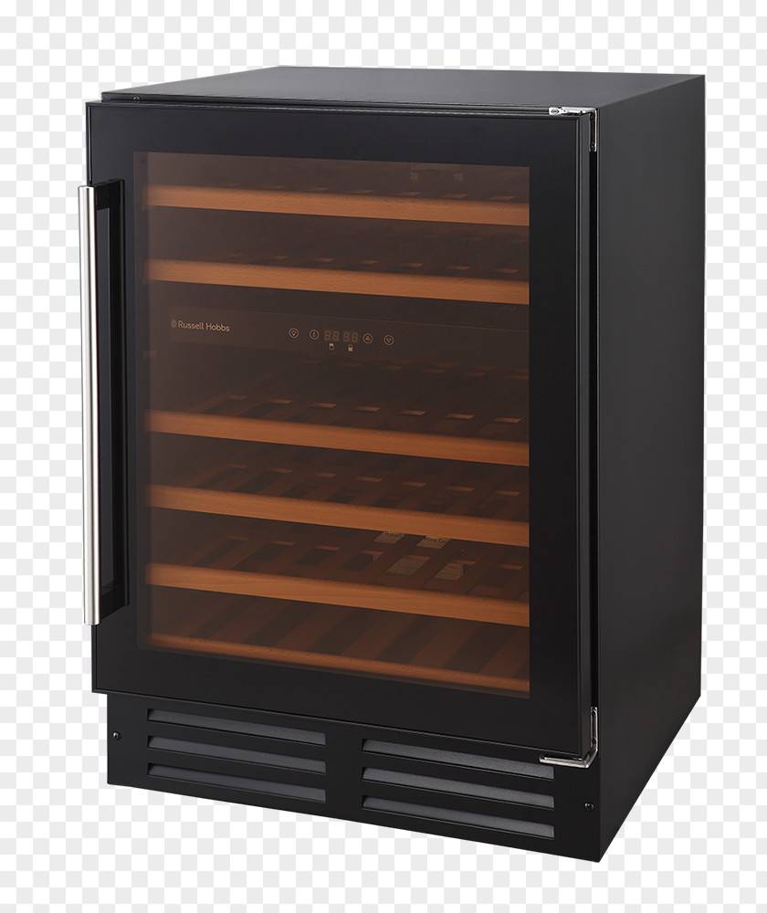 Wine Cooler Home Appliance Cocktail Refrigerator PNG