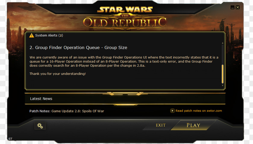 Astronomia Nova Star Wars: The Old Republic Download Installation Video Game PNG