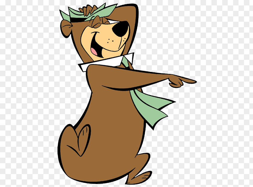 Bear Yogi Ranger Smith Clip Art Cindy PNG