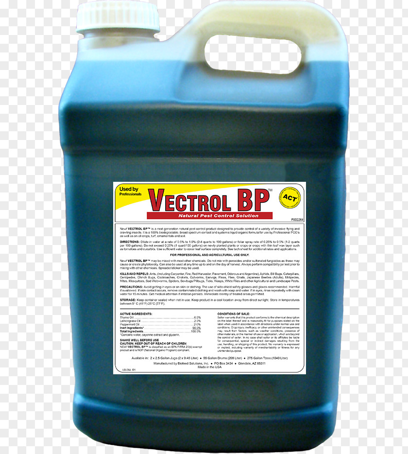 Bioremediation Jug Liquid Label Industry Fluid PNG