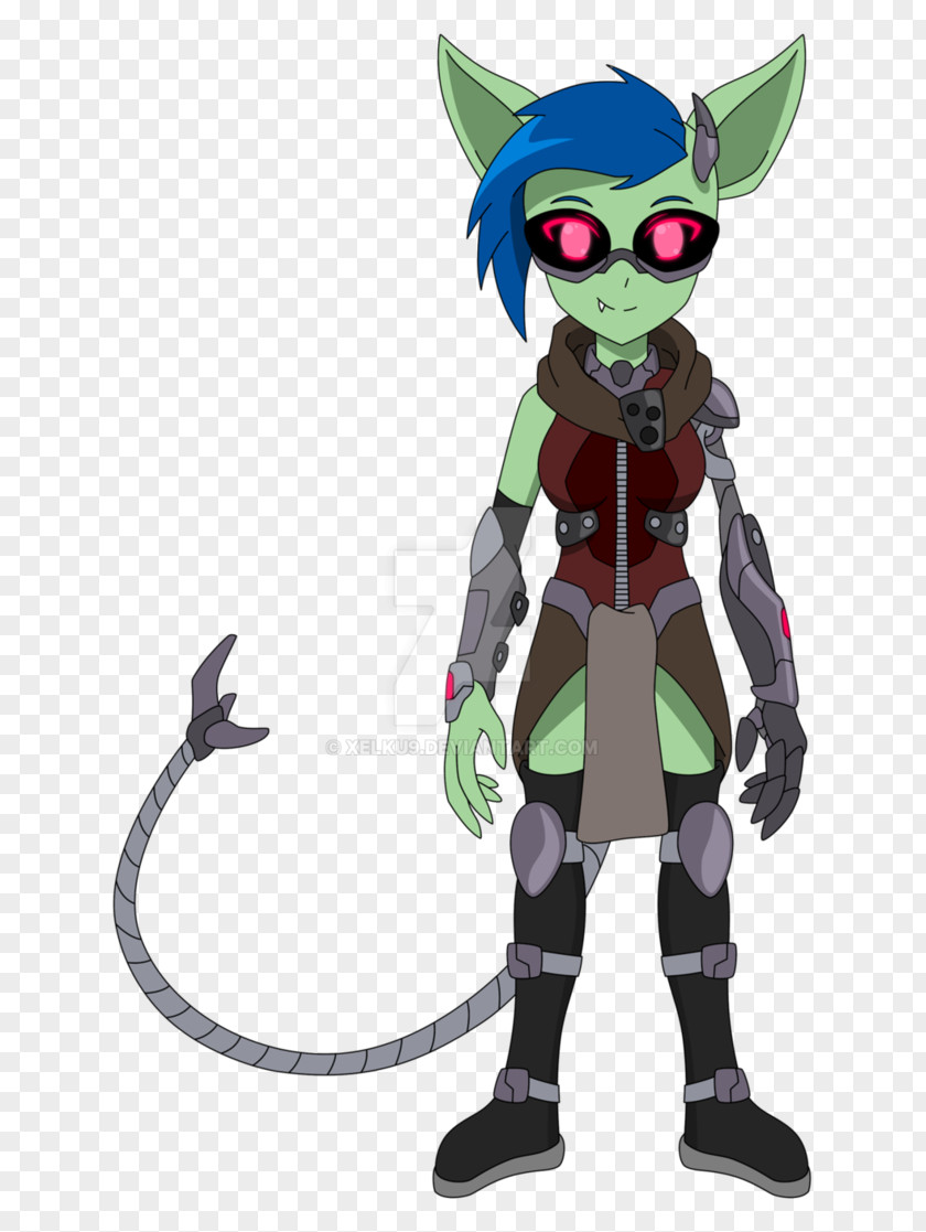Brilliant Science And Technology Gremlin Action & Toy Figures WildStar Tomorrowland Character PNG