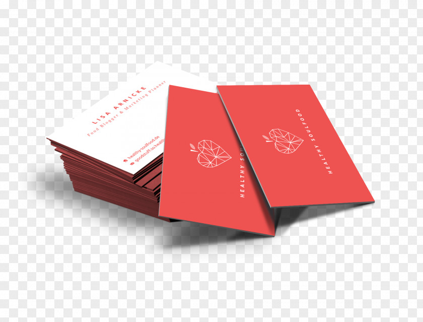 Business Cards Printing Advertising Graphic Design PNG
