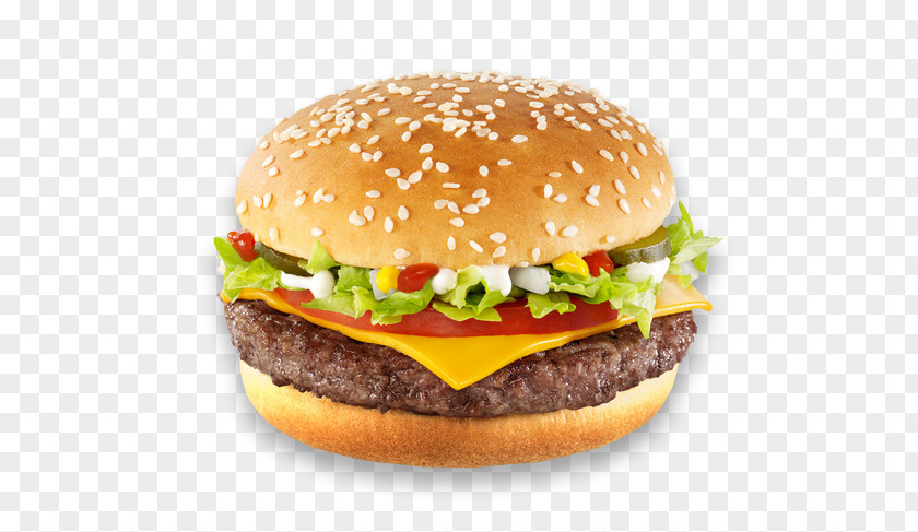 Cheese McDonald's Quarter Pounder Big Mac Cheeseburger Hamburger Macaroni And PNG