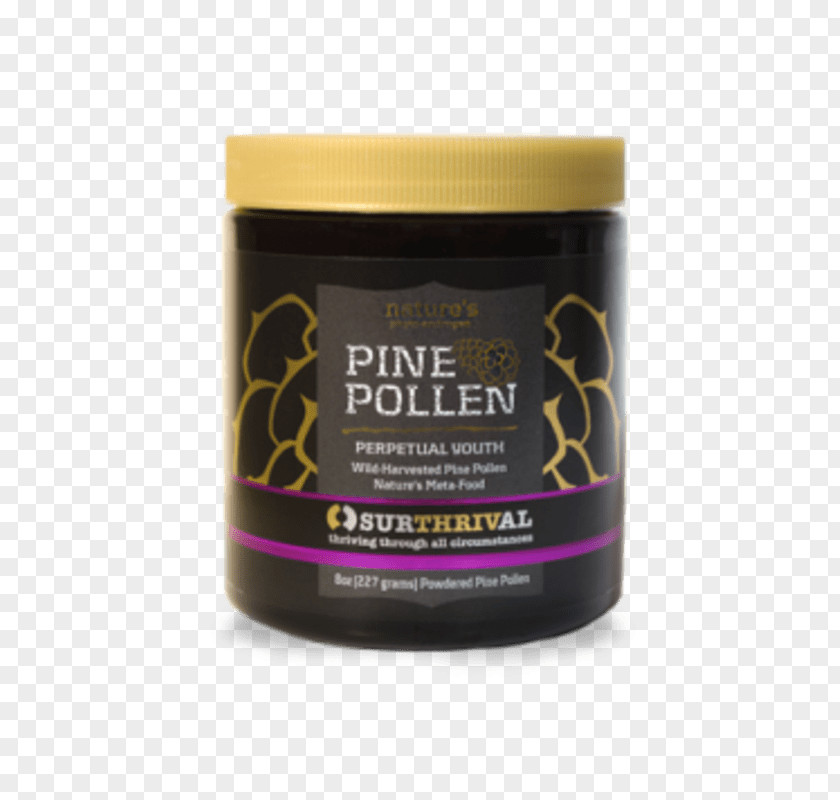 Fat Bee Pine Pollen: Ancient Medicine For A New Millennium Powder Health PNG