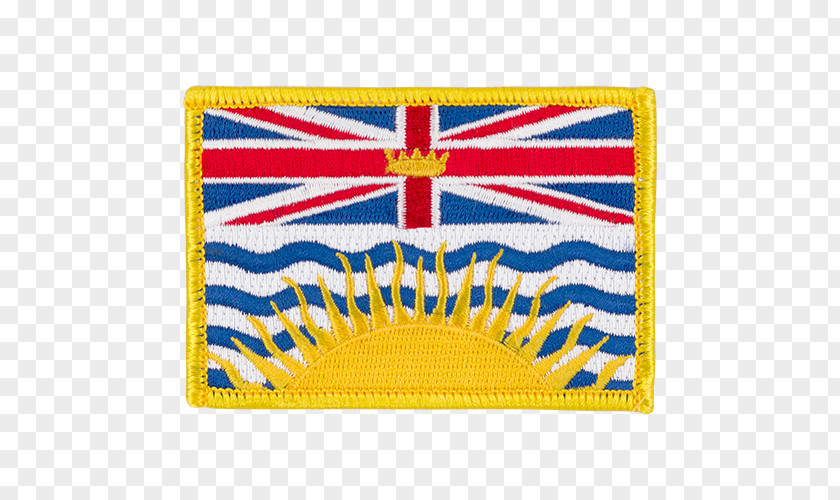 Flag Of British Columbia Canada The United Kingdom PNG