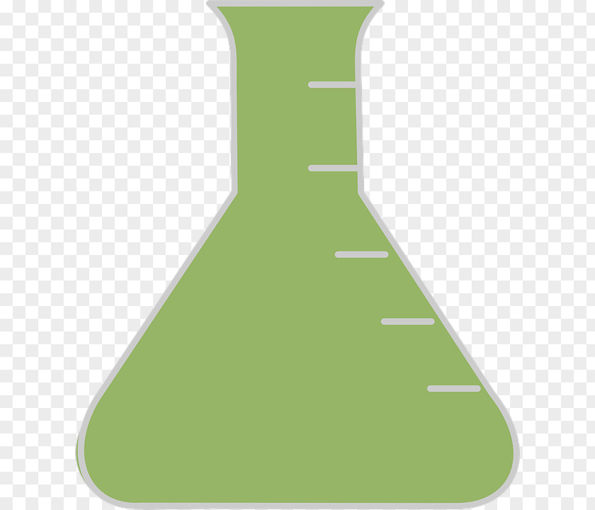 Flask Erlenmeyer Laboratory Flasks Beaker Chemistry PNG