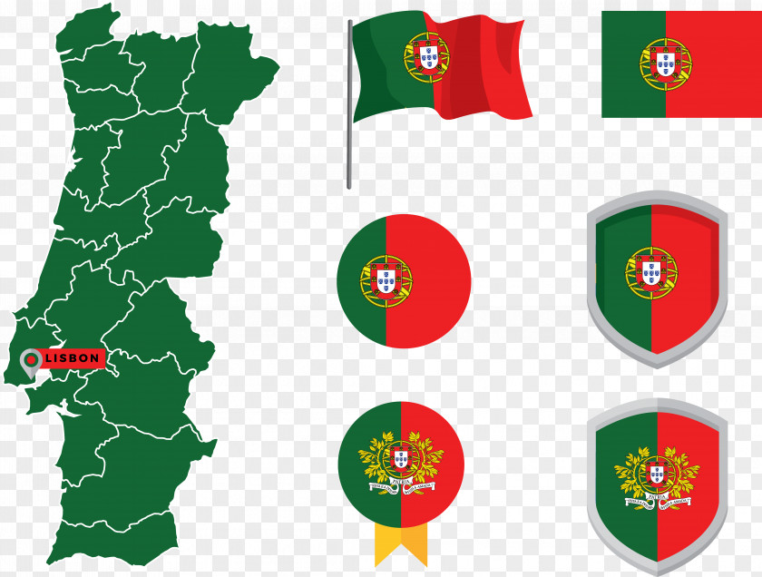 Foreign Flag Map Material Azores Royalty-free PNG