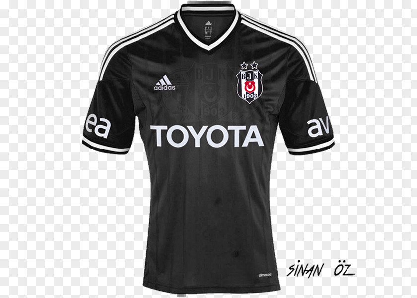 Forma Beşiktaş J.K. Football Team Kit Third Jersey Kartal Yuvası PNG