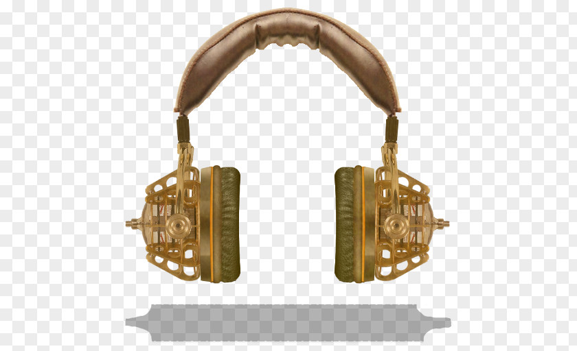 Headphones Android Download Steampunk PNG