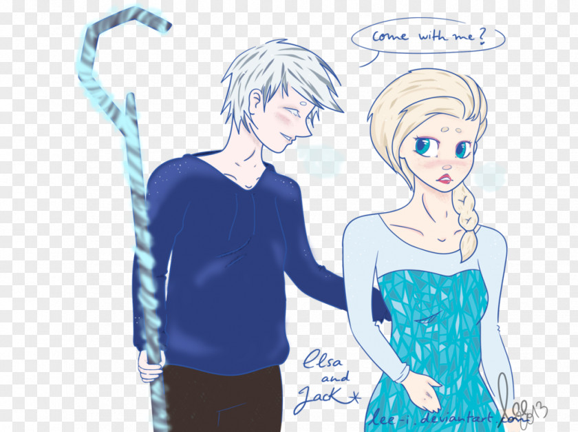 Jack Elsa Frost YouTube Drawing PNG