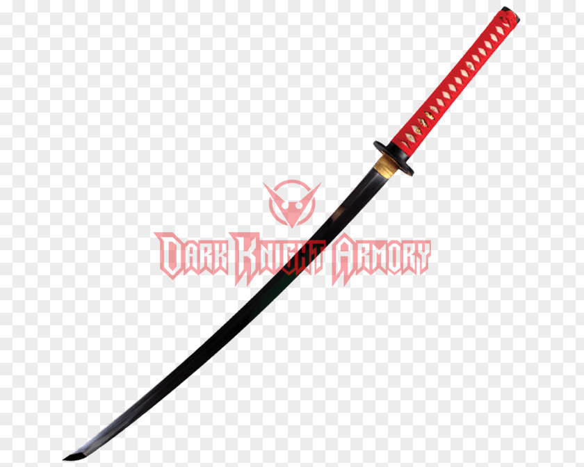 Katana Sabre Cutlass Basket-hilted Sword PNG