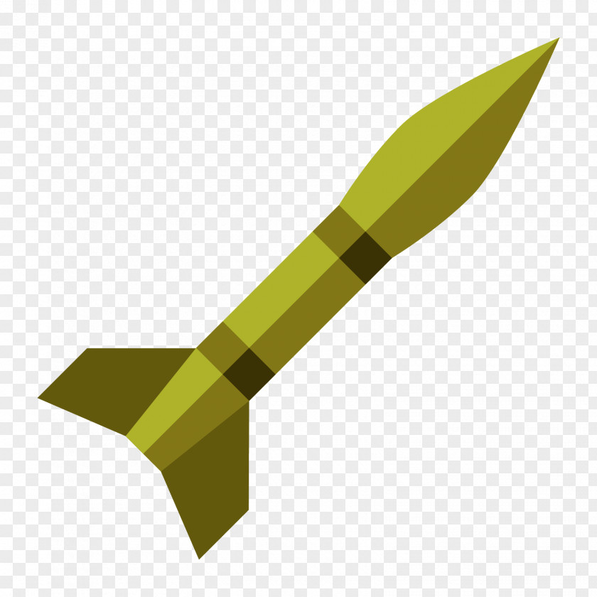 Missile Rocket PNG