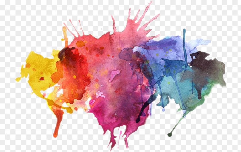 Paint Watercolor Painting PNG