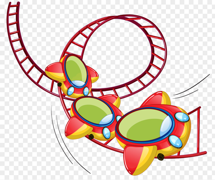 Parque The Roller Coaster Amusement Park Drawing PNG