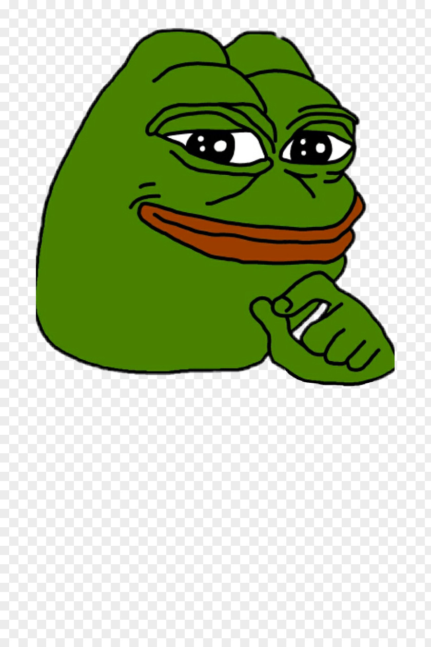 Pepe The Frog Sticker Alt-right Internet Meme PNG the meme, frog clipart PNG