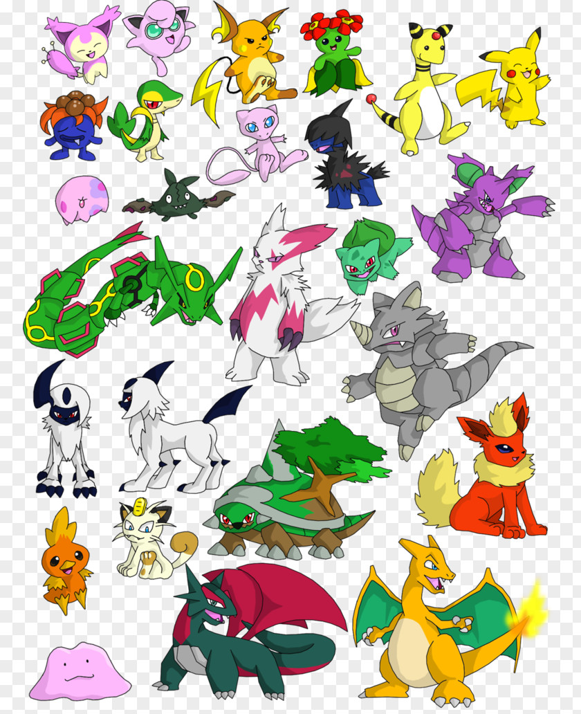 Pokemon Pokémon X And Y FireRed LeafGreen Yellow Pikachu PNG
