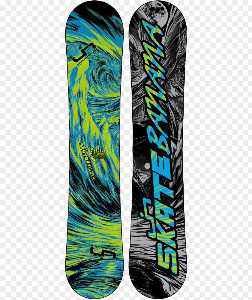 Snowboard Sporting Goods Lib Tech Skate Banana (2017) Technologies (2016) PNG