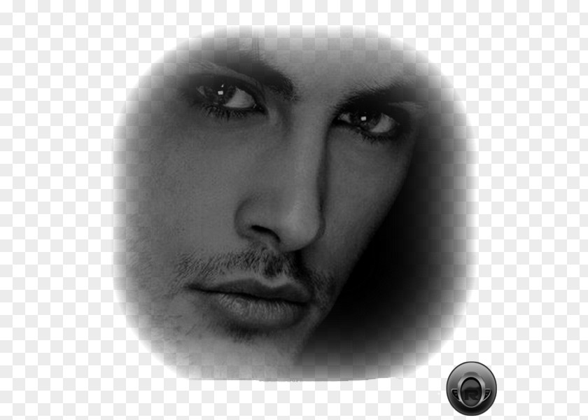Bay Black And White Portrait Painting Man Monochrome Photography PNG