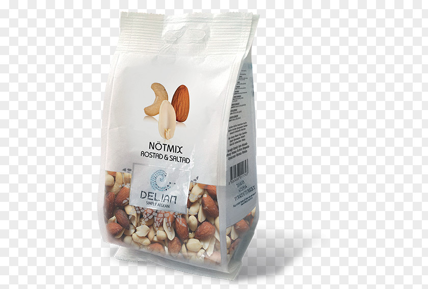 Breakfast Mixed Nuts Cereal Trail Mix PNG